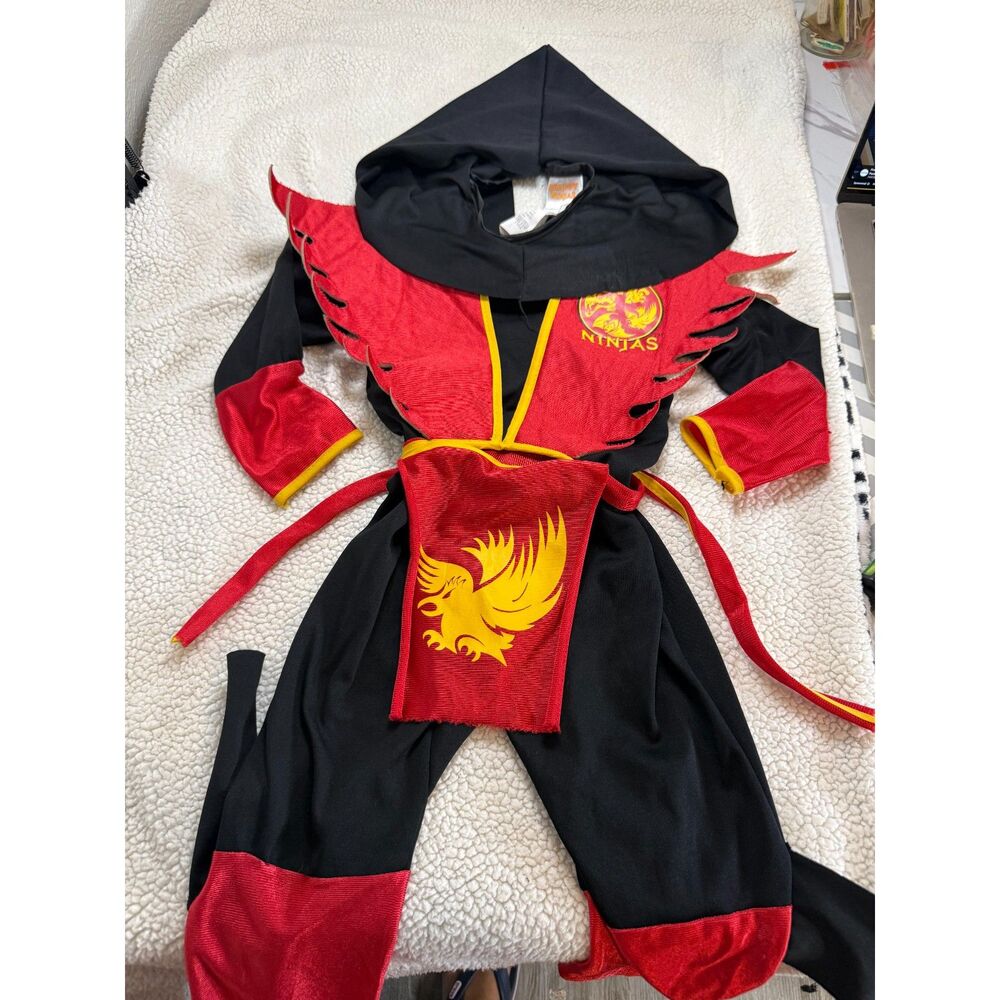 Ninja costum kid